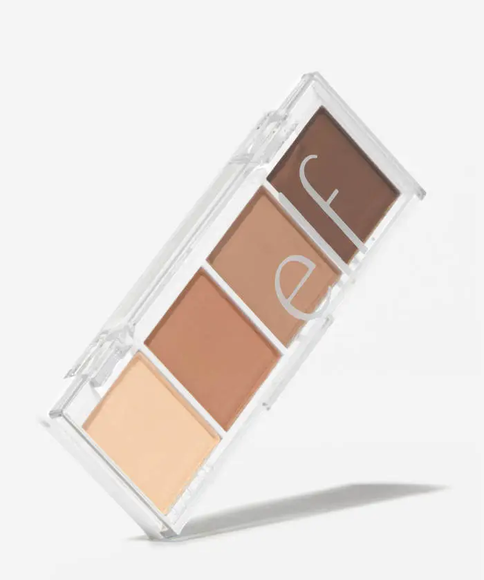 e.l.f. Bite-Size Eyeshadow Palette I Love You A Latte