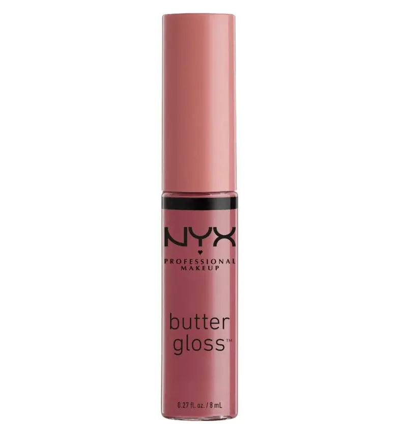 NYX Professional Makeup Butter Lip Gloss