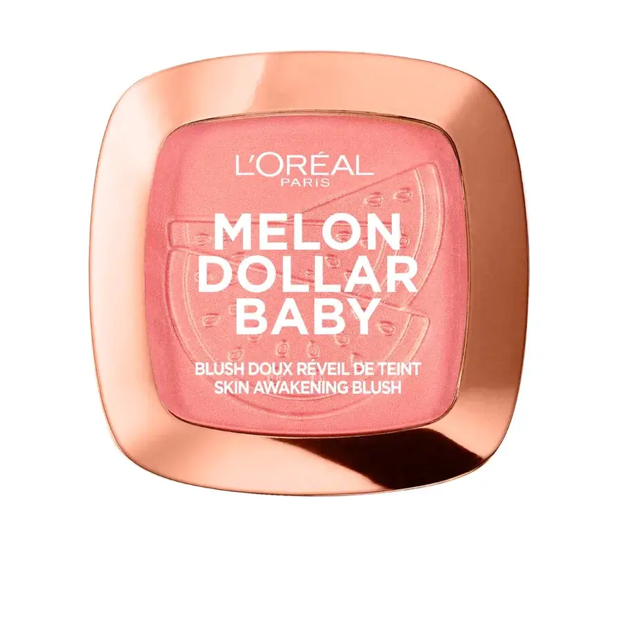 L'Oreal Paris Blush of Paradise Melon Dollar Baby