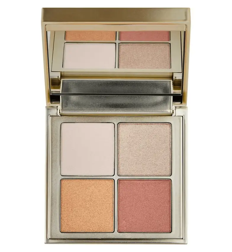 No7 Limited Edition Pink Collection Eyeshadow Quad