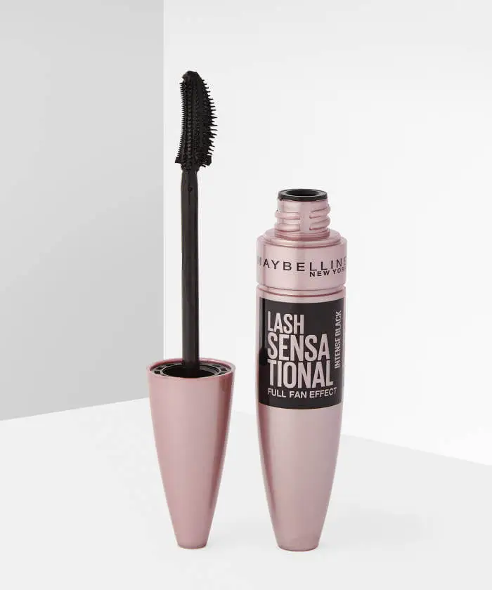 Maybelline Lash Sensational Mascara Intense Black