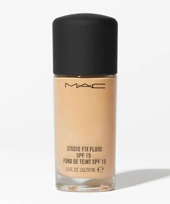 MAC Studio Fix Fluid Spf15 Foundation