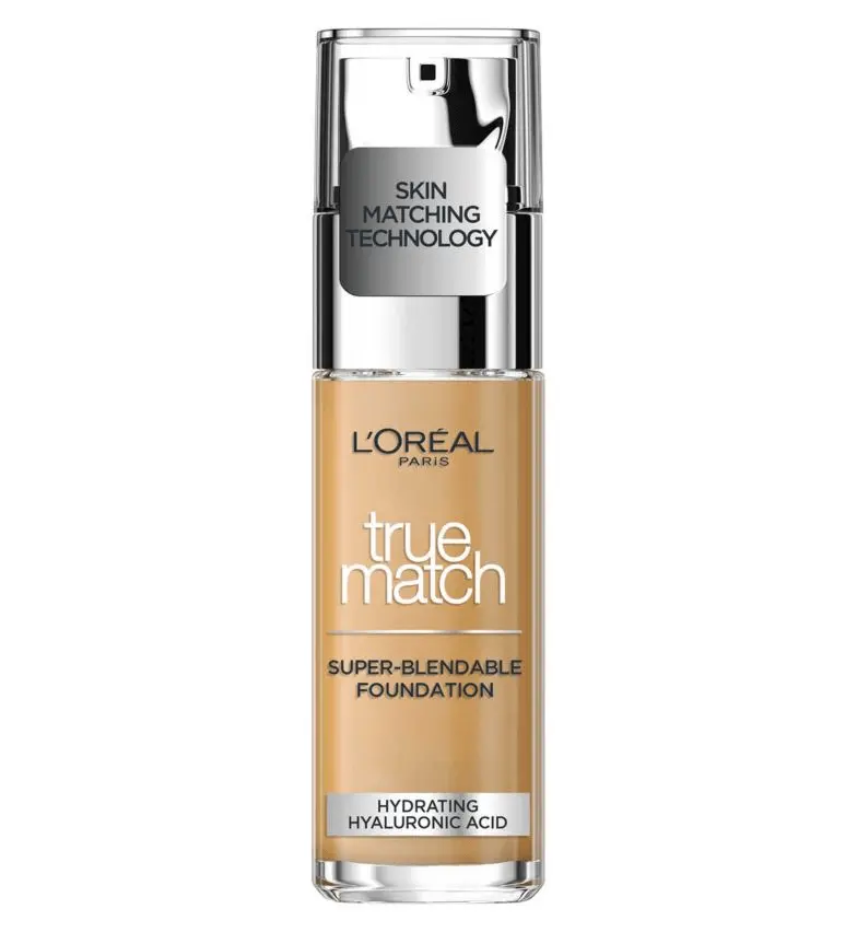 L'Oréal Paris True Match Liquid Foundation